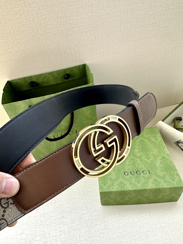 グッチベルト激安側面デザイン